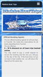 Mobile Screenshot of madeira-boat-trips.info
